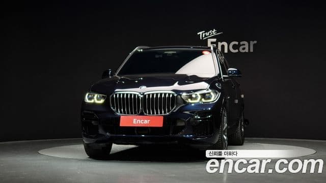 BMW X5 (G05) xDrive 30d M Sport, 2022 3