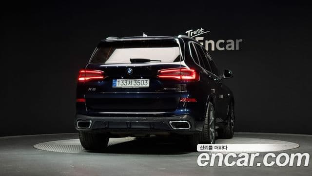 BMW X5 (G05) xDrive 30d M Sport, 2022 4