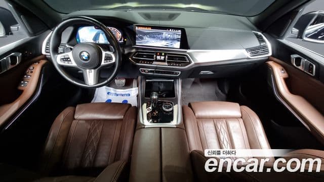 BMW X5 (G05) xDrive 30d M Sport, 2022 7