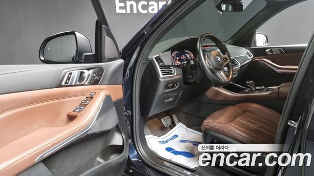 BMW X5 (G05) xDrive 30d M Sport, 2022 10