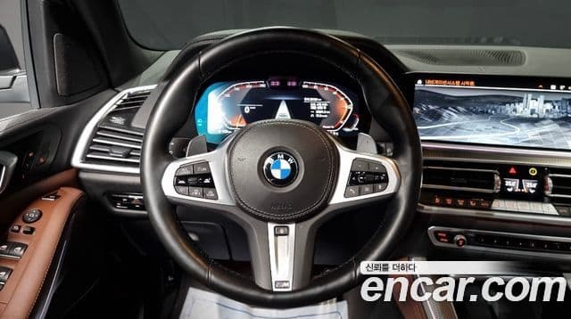 BMW X5 (G05) xDrive 30d M Sport, 2022 13