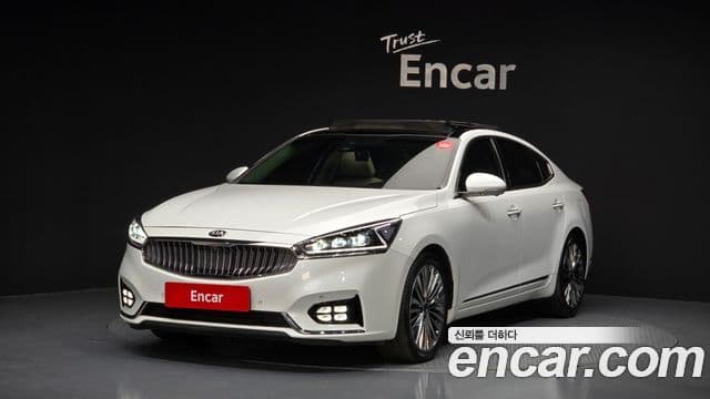 Kia All New K7 3.3 GDI Limited Plus, 2017 1