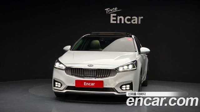 Kia All New K7 3.3 GDI Limited Plus, 2017 3