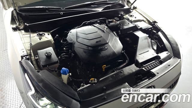 Kia All New K7 3.3 GDI Limited Plus, 2017 6