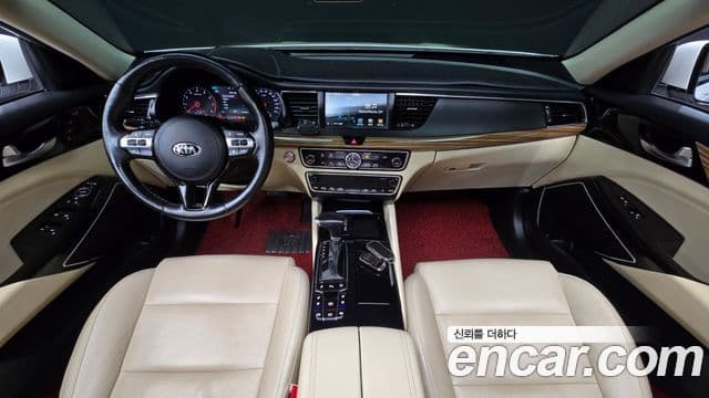 Kia All New K7 3.3 GDI Limited Plus, 2017 7
