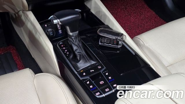 Kia All New K7 3.3 GDI Limited Plus, 2017 9