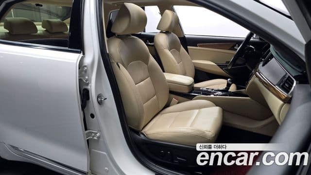 Kia All New K7 3.3 GDI Limited Plus, 2017 10