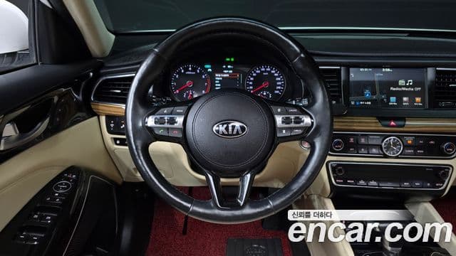 Kia All New K7 3.3 GDI Limited Plus, 2017 13