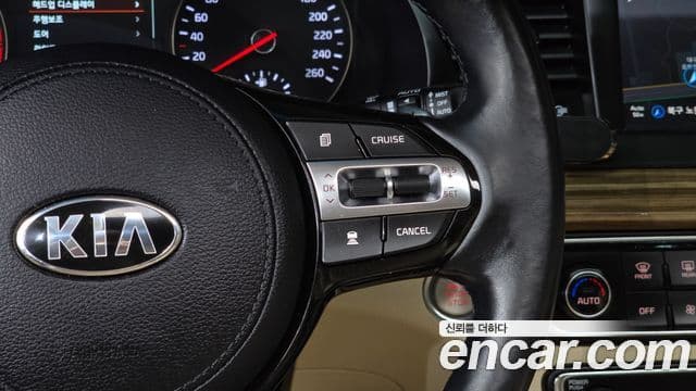 Kia All New K7 3.3 GDI Limited Plus, 2017 14
