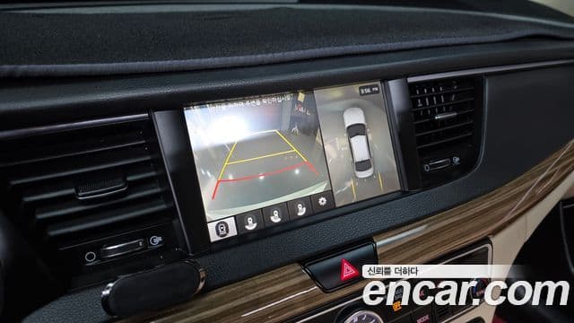 Kia All New K7 3.3 GDI Limited Plus, 2017 15