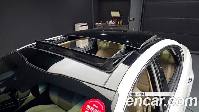 Kia All New K7 3.3 GDI Limited Plus, 2017 17