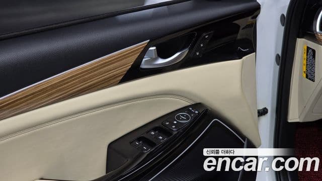 Kia All New K7 3.3 GDI Limited Plus, 2017 19