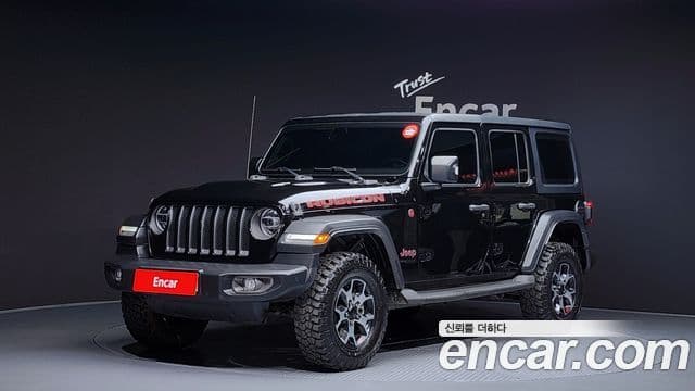 Jeep Wrangler (JL) 2.0 Rubicon 4도어, 2021 1