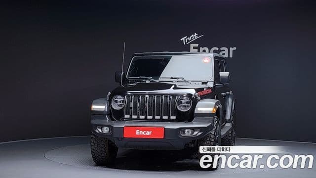 Jeep Wrangler (JL) 2.0 Rubicon 4도어, 2021 3