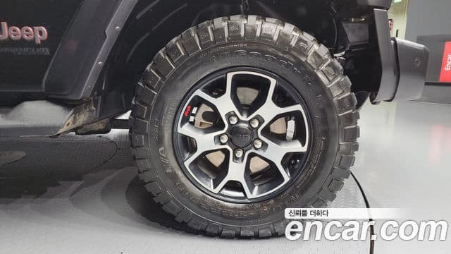 Jeep Wrangler (JL) 2.0 Rubicon 4도어, 2021 все фото