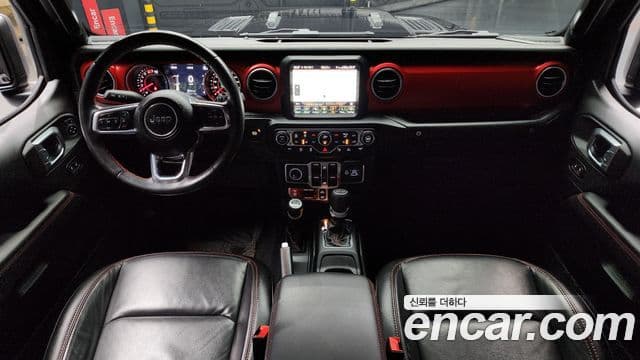 Jeep Wrangler (JL) 2.0 Rubicon 4도어, 2021 7