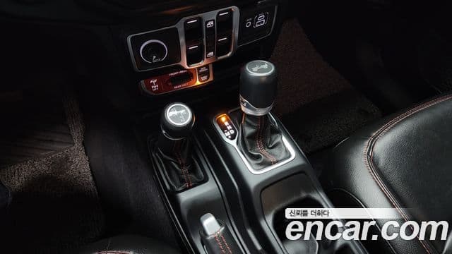 Jeep Wrangler (JL) 2.0 Rubicon 4도어, 2021 9