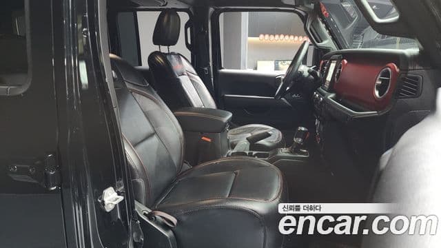 Jeep Wrangler (JL) 2.0 Rubicon 4도어, 2021 11