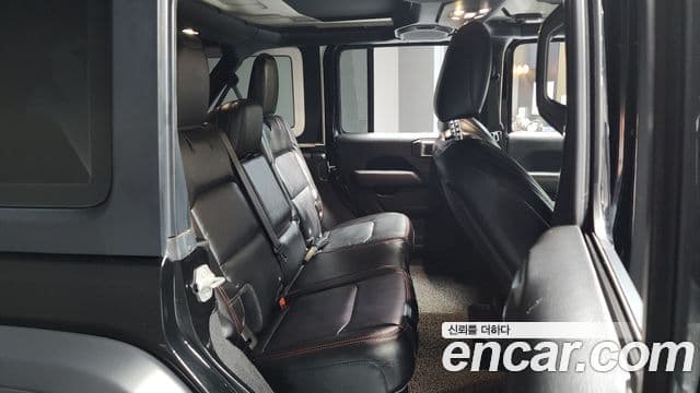 Jeep Wrangler (JL) 2.0 Rubicon 4도어, 2021 12