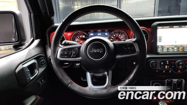Jeep Wrangler (JL) 2.0 Rubicon 4도어, 2021 13