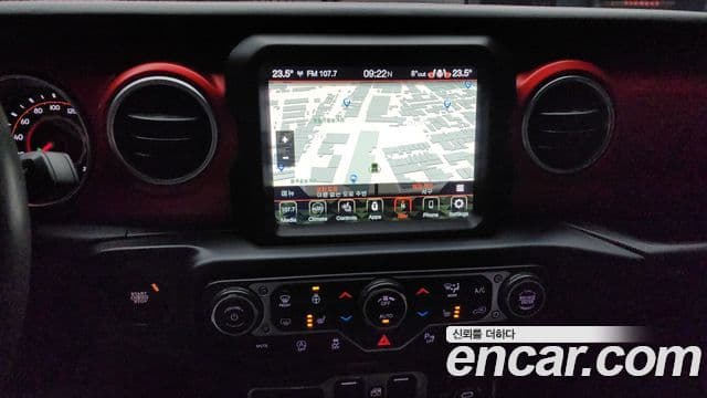 Jeep Wrangler (JL) 2.0 Rubicon 4도어, 2021 14