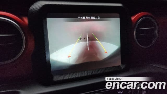 Jeep Wrangler (JL) 2.0 Rubicon 4도어, 2021 15