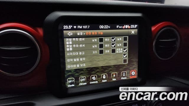 Jeep Wrangler (JL) 2.0 Rubicon 4도어, 2021 16