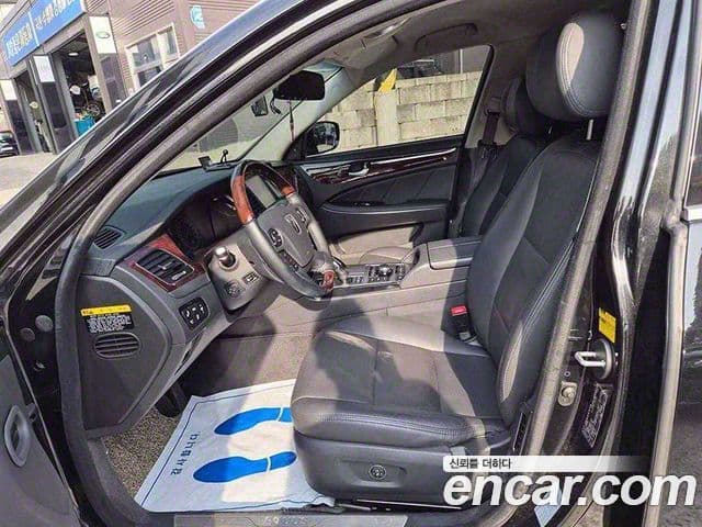 Hyundai Equus(новый кузов / новое поколение) Prestige, 2015 6