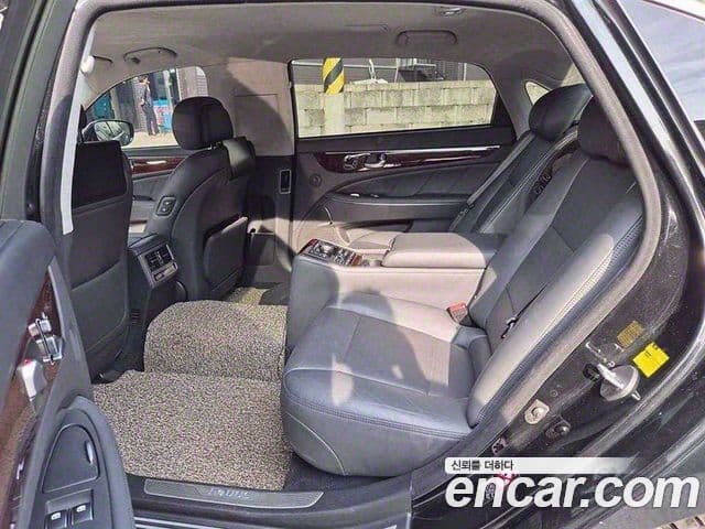 Hyundai Equus(новый кузов / новое поколение) Prestige, 2015 7