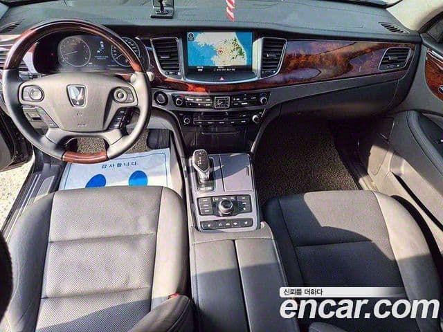 Hyundai Equus(новый кузов / новое поколение) Prestige, 2015 8