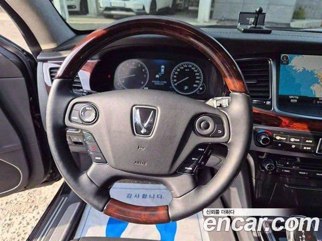 Hyundai Equus(новый кузов / новое поколение) Prestige, 2015 9