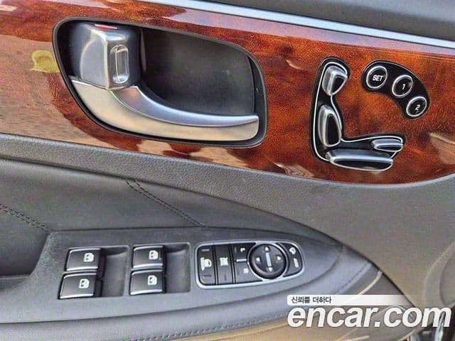 Hyundai Equus(новый кузов / новое поколение) Prestige, 2015 11