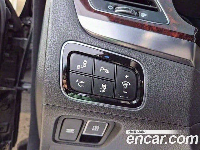 Hyundai Equus(новый кузов / новое поколение) Prestige, 2015 12