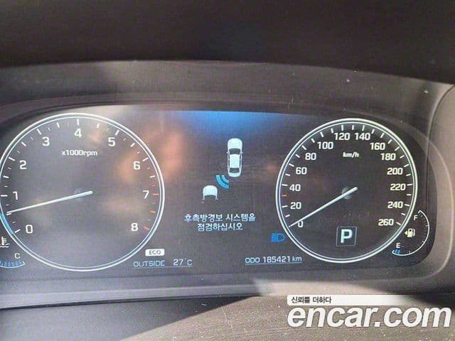 Hyundai Equus(новый кузов / новое поколение) Prestige, 2015 13