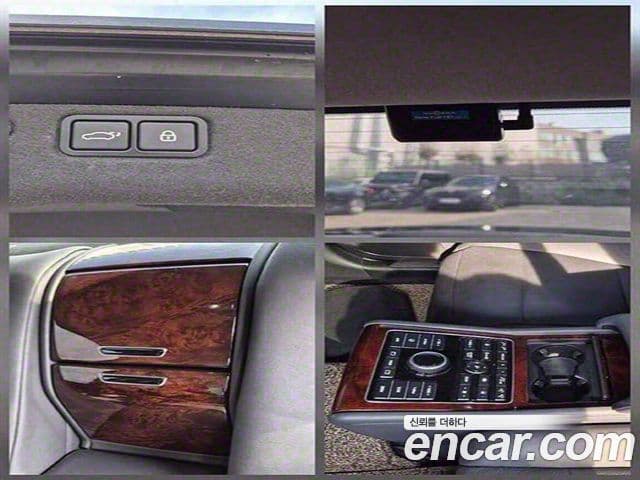 Hyundai Equus(новый кузов / новое поколение) Prestige, 2015 14