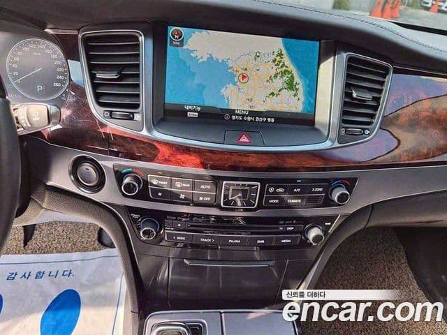 Hyundai Equus(новый кузов / новое поколение) Prestige, 2015 17