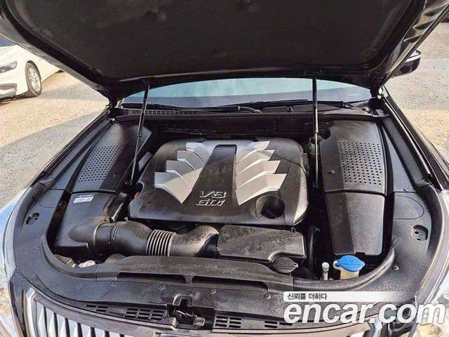 Hyundai Equus(новый кузов / новое поколение) Prestige, 2015 19