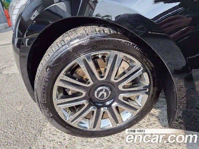 Hyundai Equus(новый кузов / новое поколение) Prestige, 2015 20