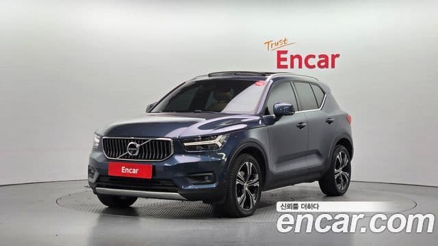 Volvo XC40 T4 Inscription, 2020 1