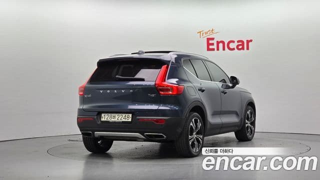 Volvo XC40 T4 Inscription, 2020 2