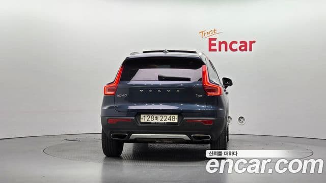 Volvo XC40 T4 Inscription, 2020 4