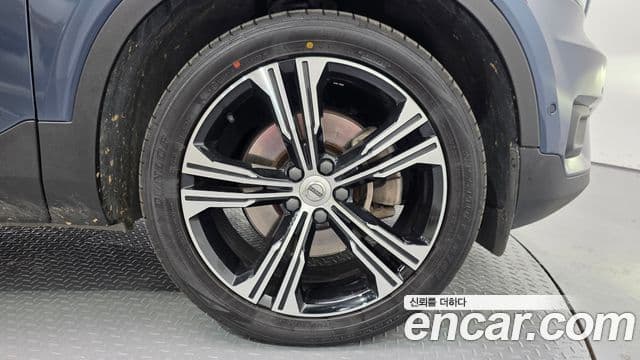 Volvo XC40 T4 Inscription, 2020 все фото