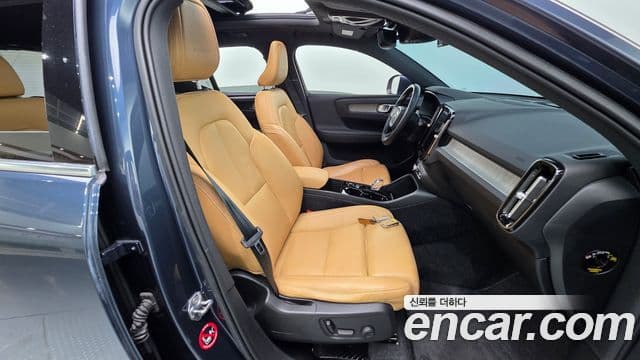 Volvo XC40 T4 Inscription, 2020 10