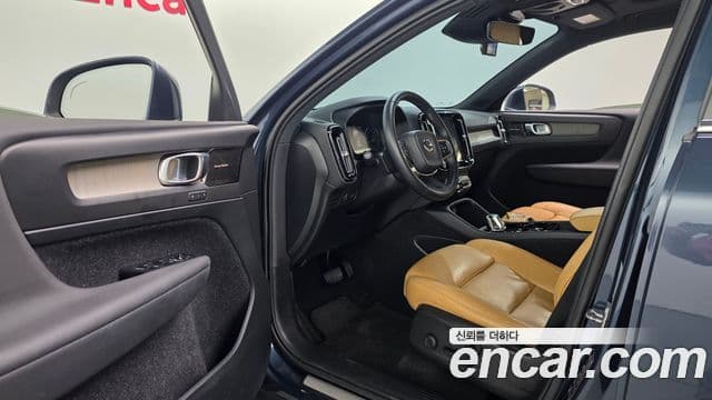 Volvo XC40 T4 Inscription, 2020 12