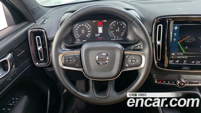 Volvo XC40 T4 Inscription, 2020 14