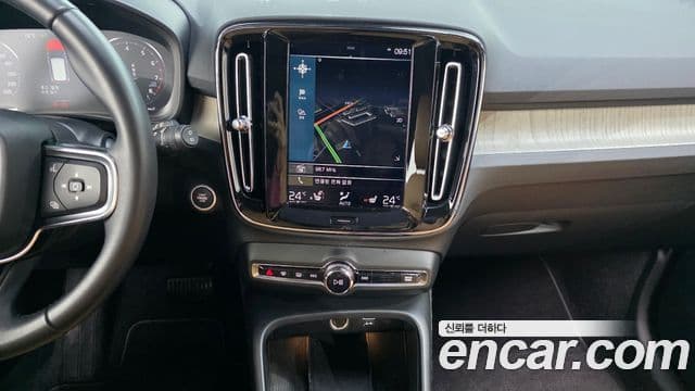 Volvo XC40 T4 Inscription, 2020 15