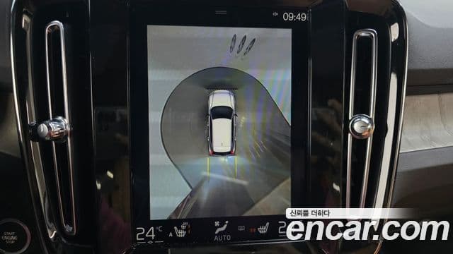 Volvo XC40 T4 Inscription, 2020 16