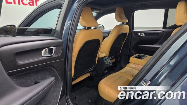 Volvo XC40 T4 Inscription, 2020 17