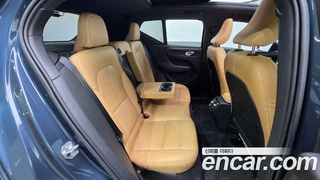 Volvo XC40 T4 Inscription, 2020 19