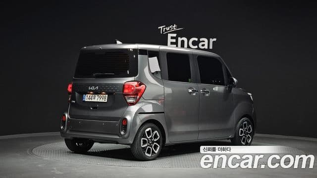 Kia The / новый New Ray Best Selection, 2022 2